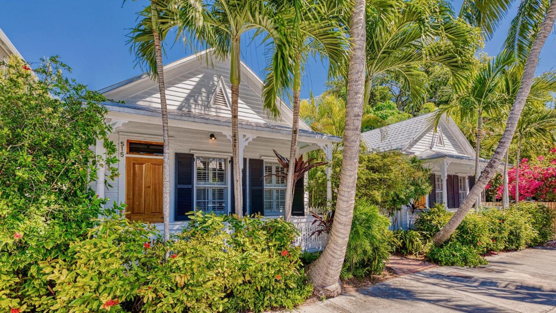 Margarets Magic Compound By Last Key Realty Villa Key West Exterior photo